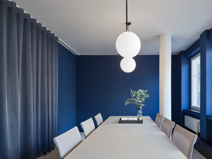 点击浏览大图 时尚工业美学 德国建筑设计公司Scope办公设计欣赏